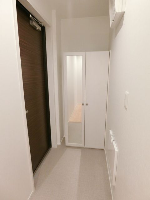 玄関　★お部屋探しは株式会社タウンハウジング東京まで★