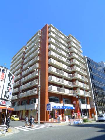 地下鉄東山線 新栄町駅 徒歩3分 築46年