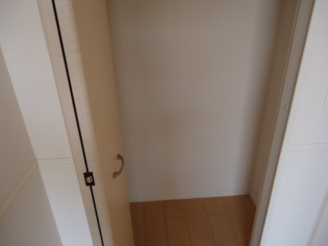 収納　図面と現状に相違がある場合には現状を優先