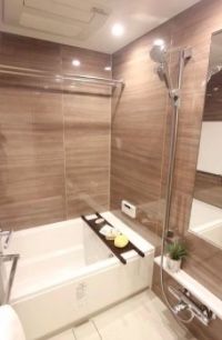 バス・シャワールーム　他部屋参考写真