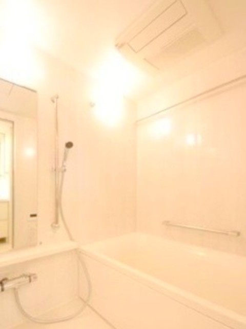 ACOLT碑文谷RESIDENCEの風呂写真
