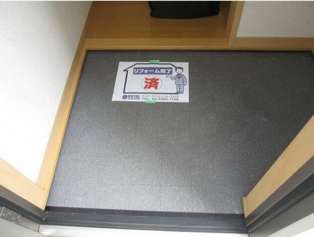 玄関　玄関