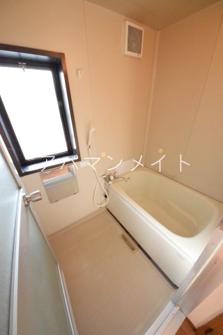 バス・シャワールーム　日々の暮らしに欠かせないお風呂です