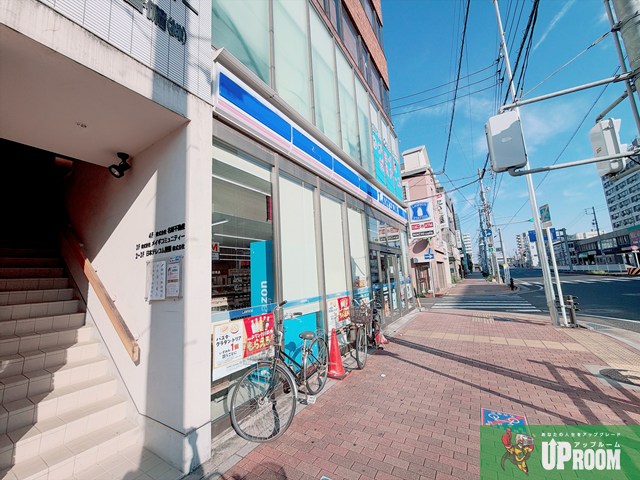 コンビニ　ローソン 北区上飯田駅店（コンビニ）まで148m