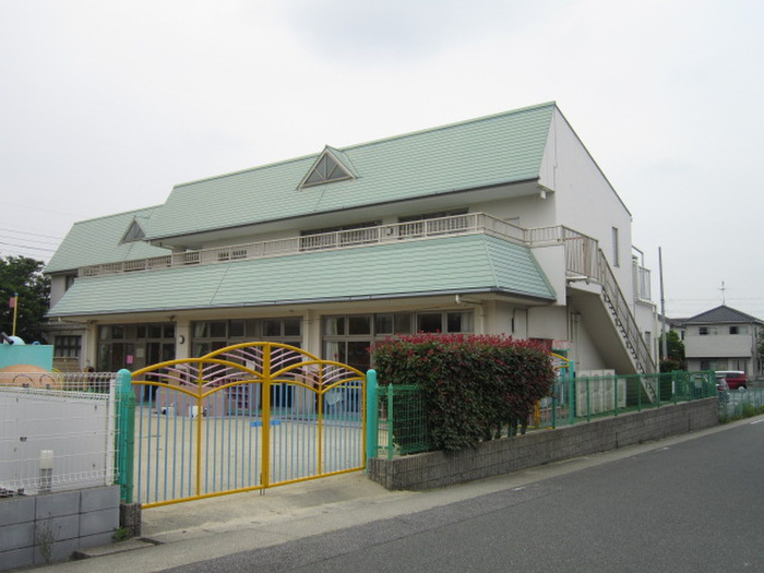 幼稚園・保育園　神の倉清涼保育園（幼稚園・保育園）まで304m