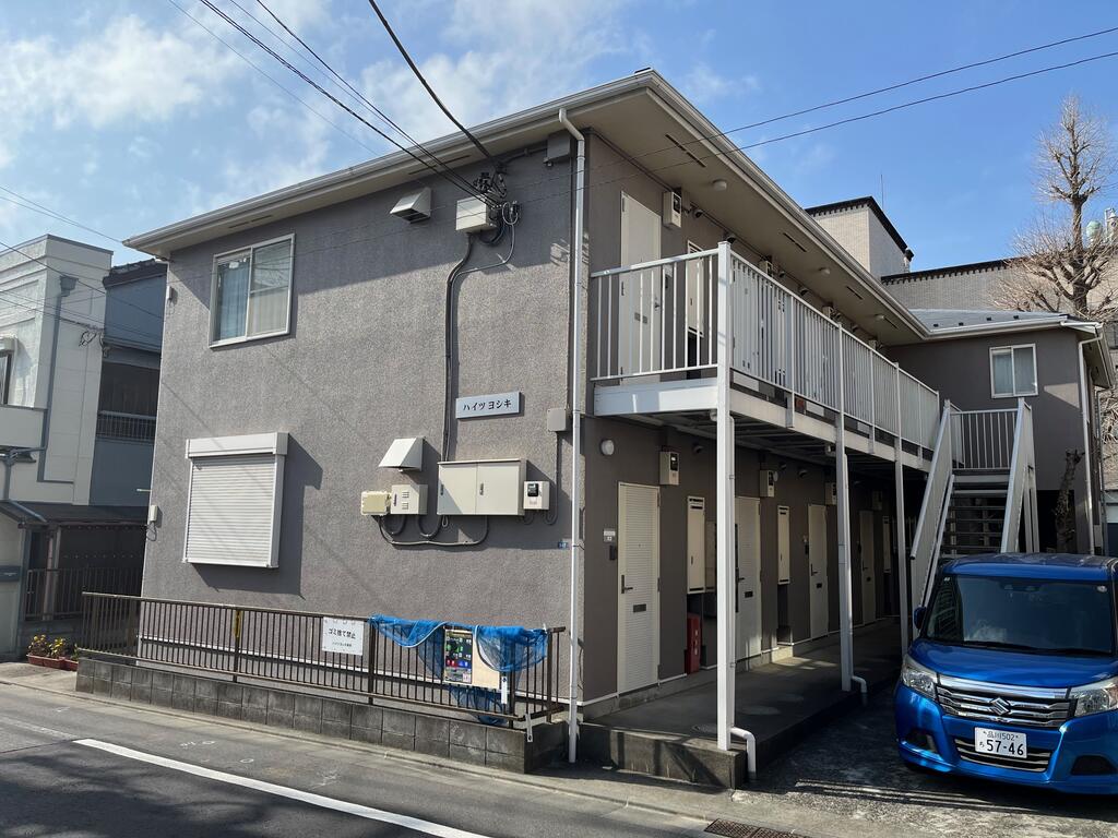 東急大井町線 大岡山駅 徒歩5分 築30年