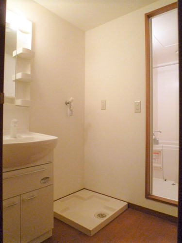 洗面設備　洗面脱衣所