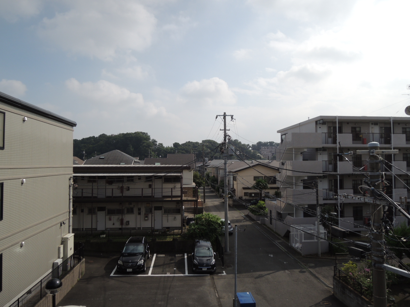 眺望　眺望