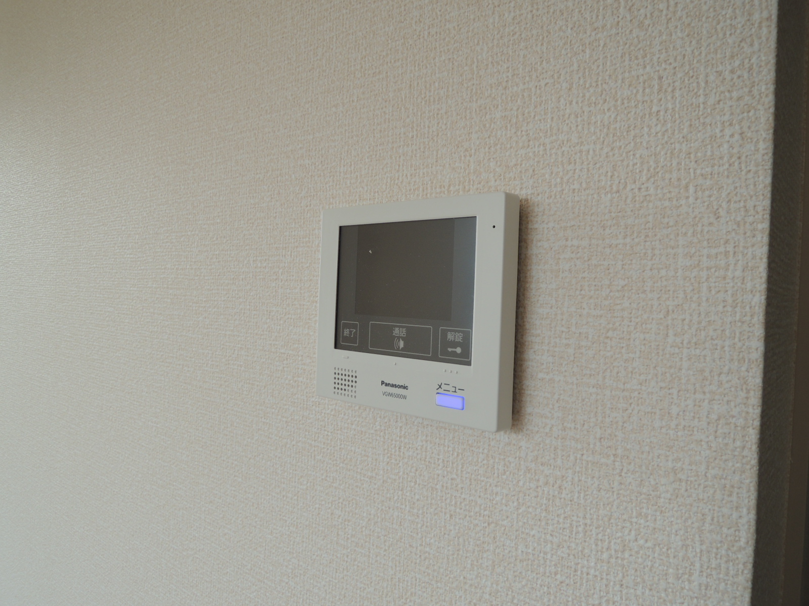セキュリティ　ＴＶドアホン