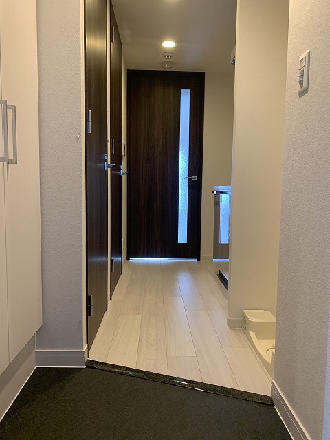 玄関　玄関