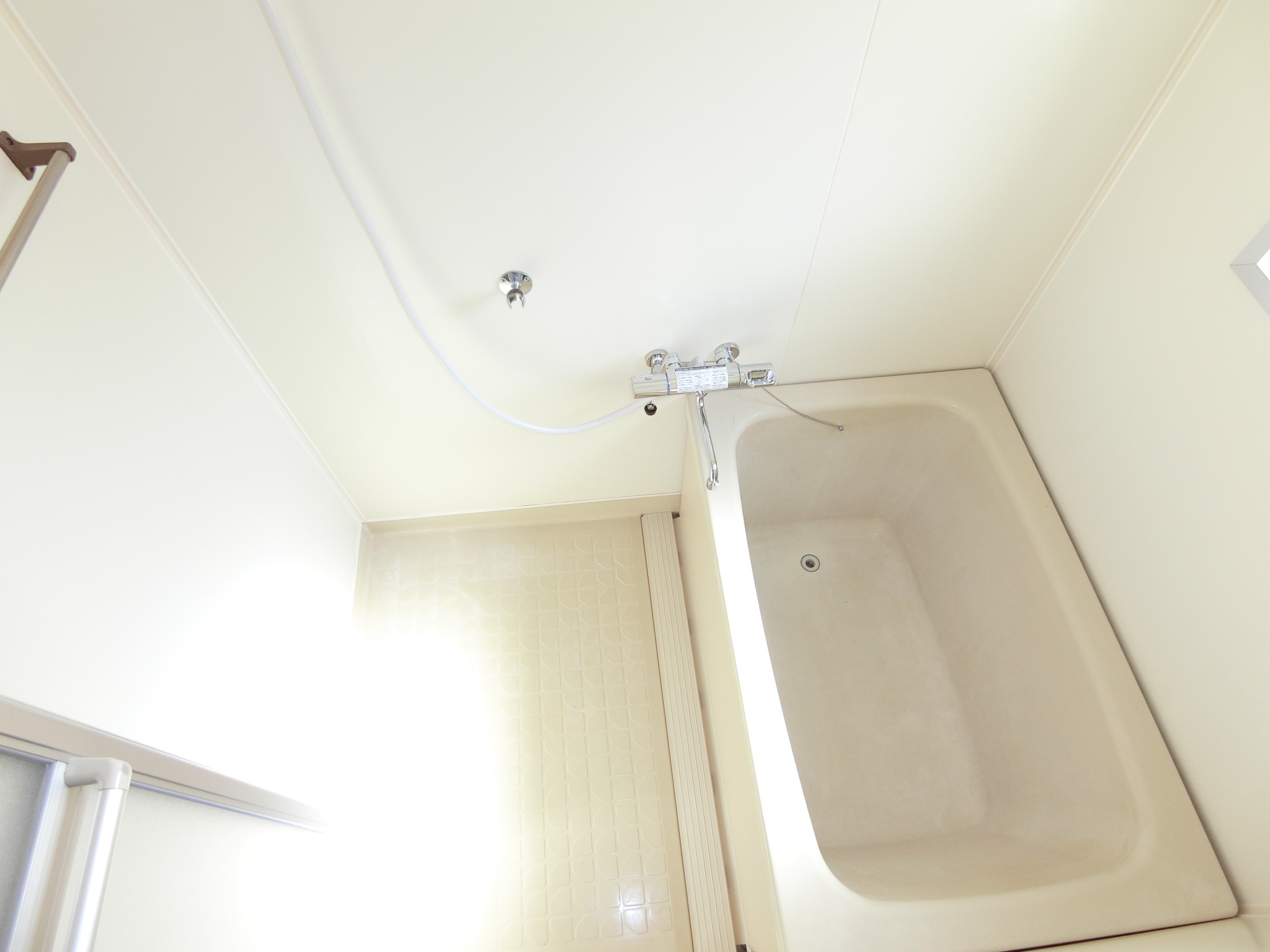 バス・シャワールーム　サーモ水栓