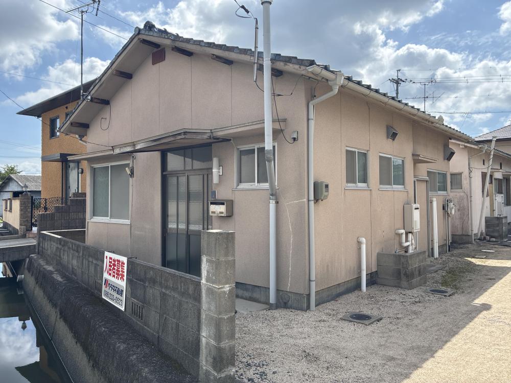ＪＲ吉備線 大安寺駅 徒歩6分 築51年