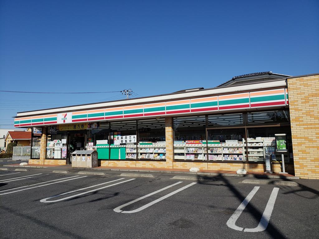 ＪＲ常磐線 土浦駅 バス乗車時間：15分 最寄りバス停で下車 徒歩3分 2階建 築5年の周辺写真