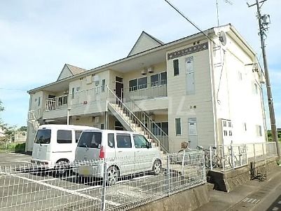 ラクス浜松北Bの建物外観