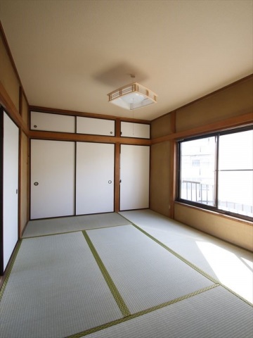 その他部屋・スペース　6帖和室