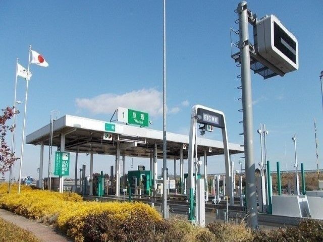 その他　東部道路　亘理IC（その他）まで1200m
