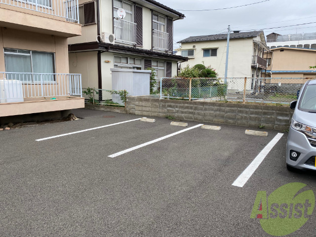 駐車場　駐車場その他