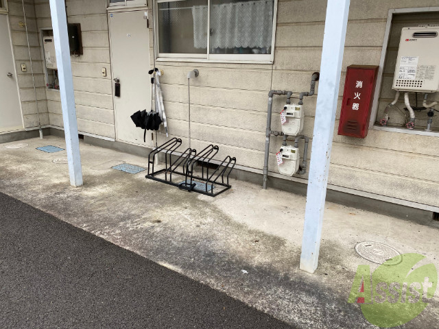 その他共有部分　駐輪場その他