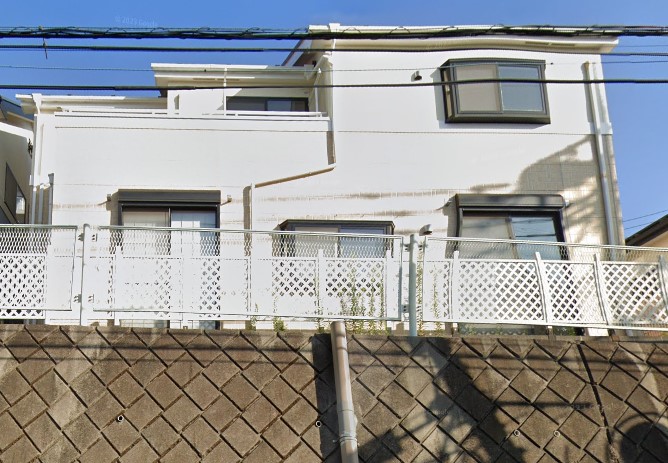 神奈川県川崎市宮前区潮見台（一戸建）の賃貸物件の外観