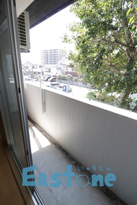 ライジングサンの内装写真