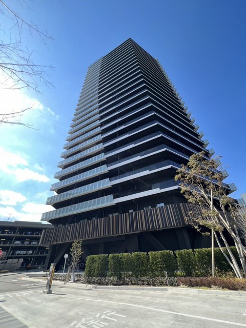 ザ・パークハウス福岡タワーズ　ＷＥＳＴの建物外観