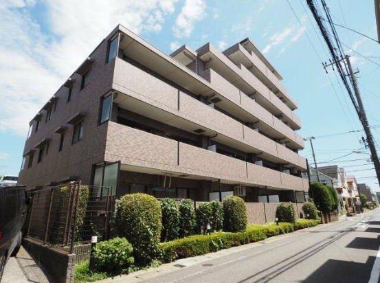 千葉県浦安市富士見１（マンション）の賃貸物件の外観