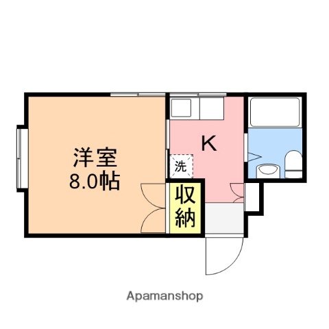 バードモアハイツ_間取り_0