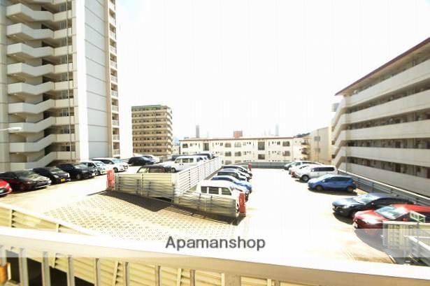 眺望　エントランス