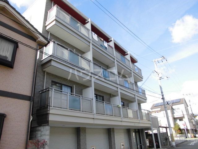 【ＣＡＳＡ井の建物外観】