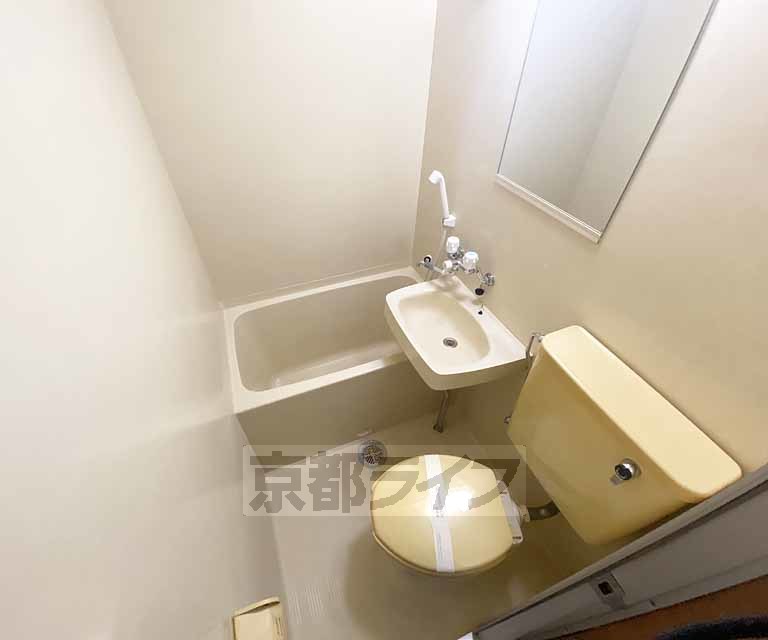 バス・シャワールーム　３点ユニットバス