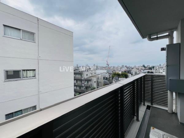 バルコニー　別号室参照