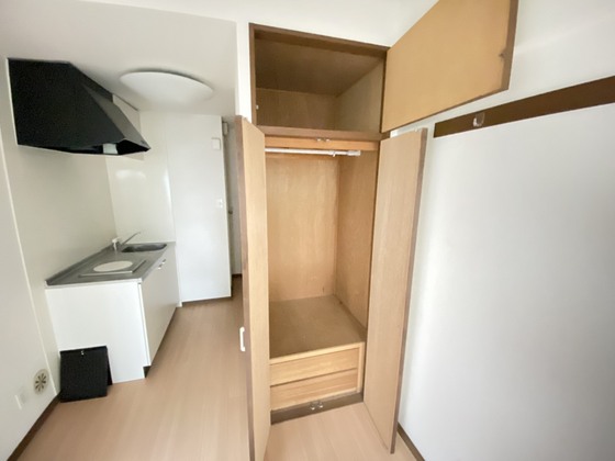 収納　※別部屋の写真です