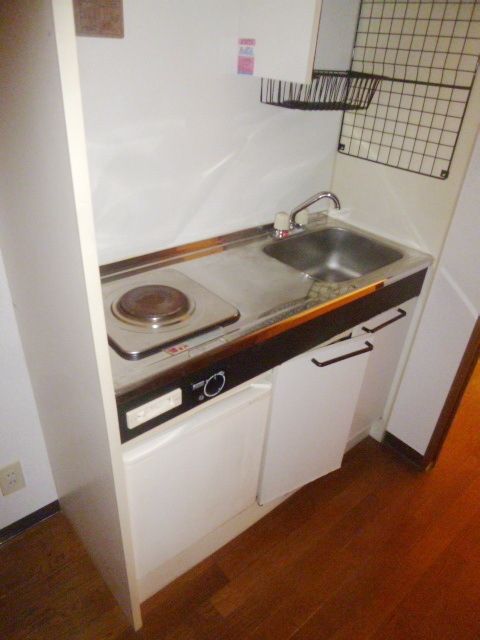 キッチン　★お部屋探しは株式会社タウンハウジング東京まで★