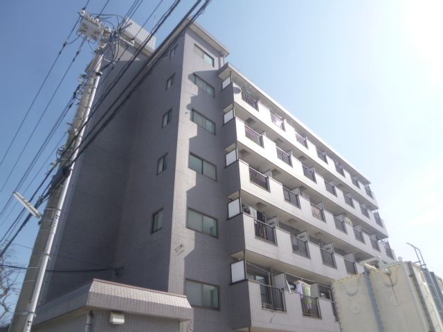 建物外観　★お部屋探しは株式会社タウンハウジング東京まで★