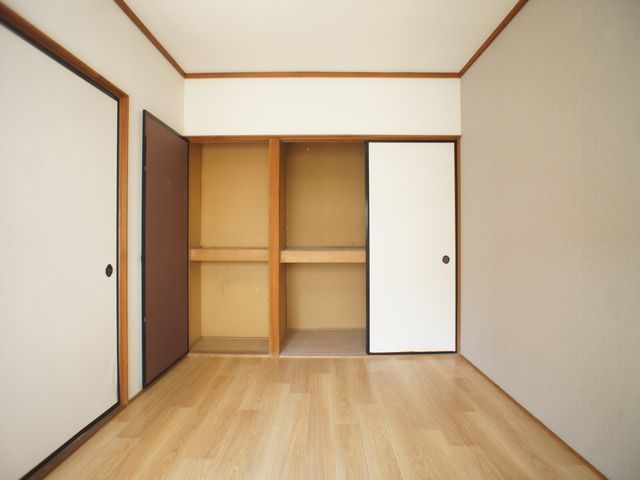 収納　充実収納付きです♪