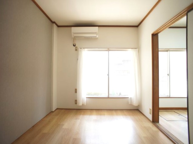 その他部屋・スペース　快適に過ごせる洋室です♪