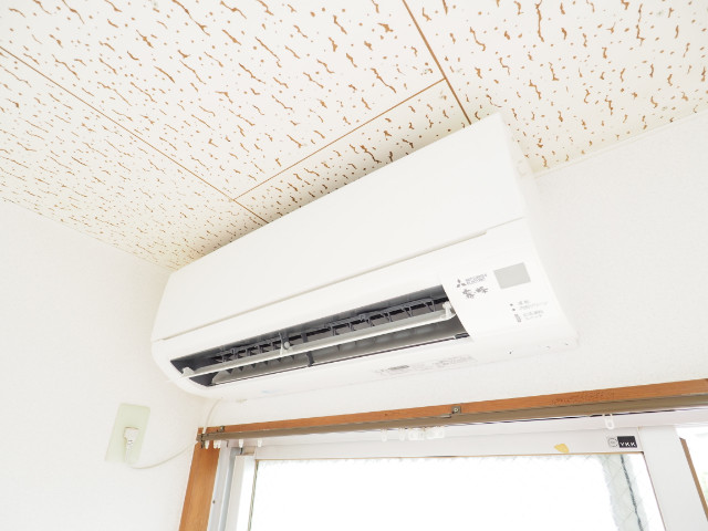 その他設備　エアコン付き