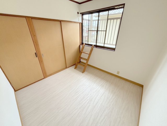 大西一戸建の居間写真