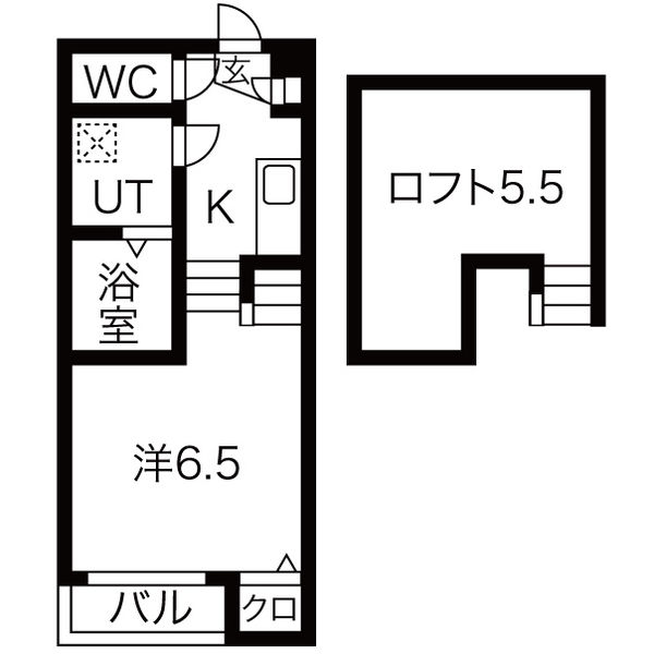 ハーモニーテラス山脇町の間取り