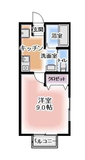 【倭夢の間取り】