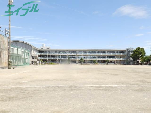 【松月マンションの小学校】