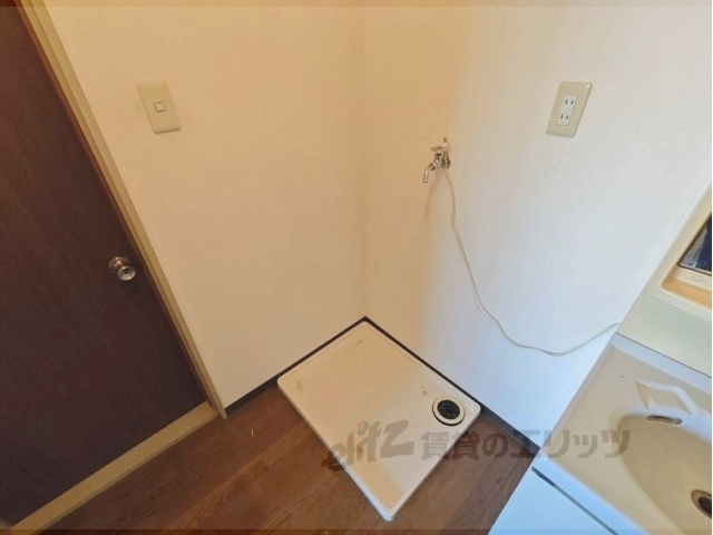 その他部屋・スペース　洗濯機置場