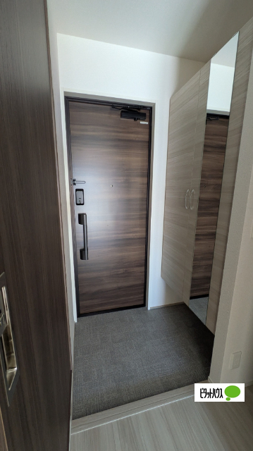 【Ｄ－ｒｏｏｍ太日通の玄関】