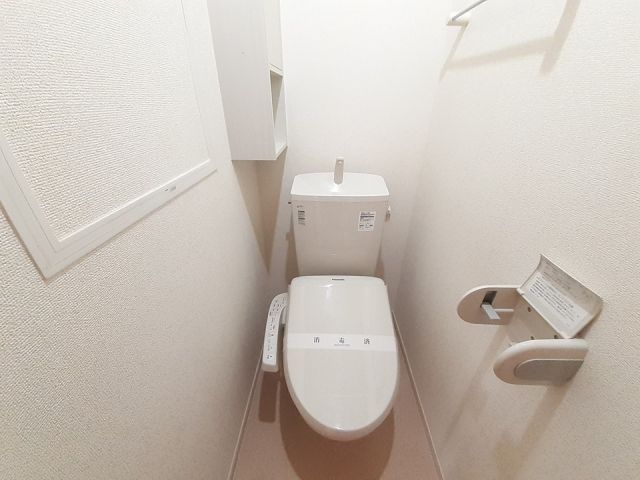 ソレイユ・フルールI_内装_3