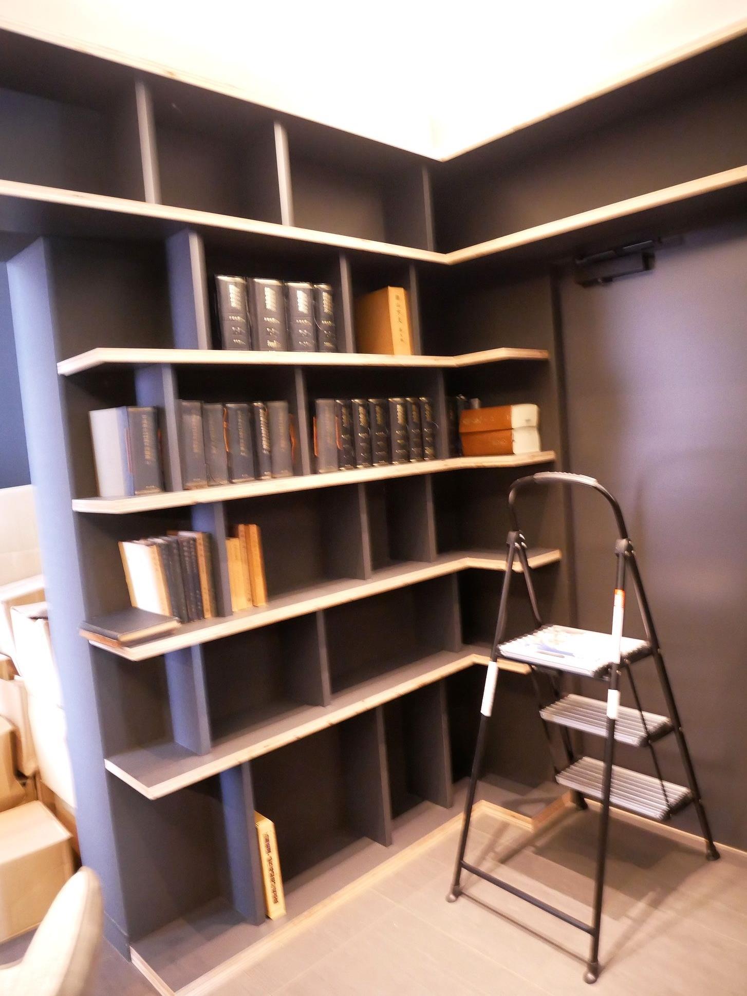 その他　ライブラリラウンジ