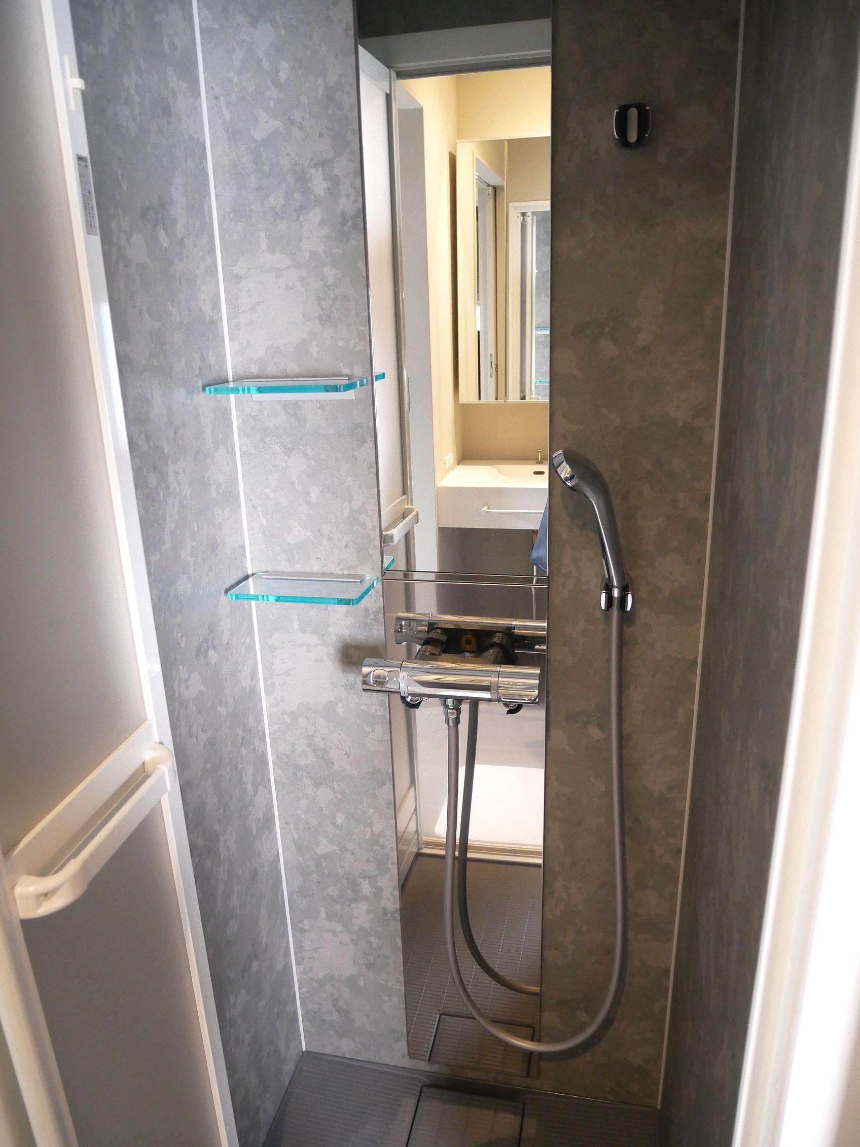 その他　シャワールーム