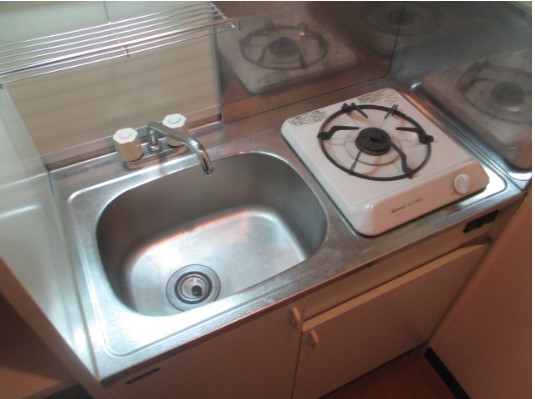 キッチン　別号室のお写真となります☆