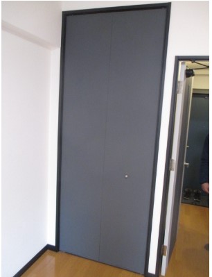 収納　別号室のお写真となります☆