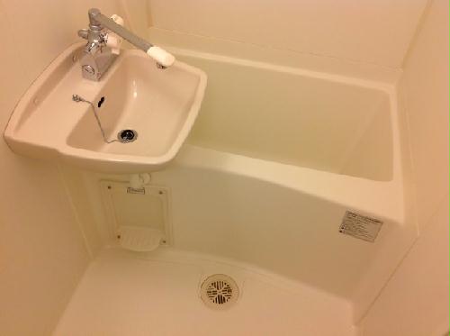 バス・シャワールーム　現況優先