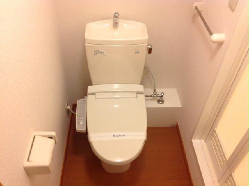 トイレ　現況優先